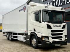Scania - R 450 chłodnia / 22 pal / 6x2 / kamion hladnjača / JOA-0222