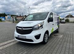 Opel - Vivaro Doka Long 6 sedišta kombi minibus / GRI-0320