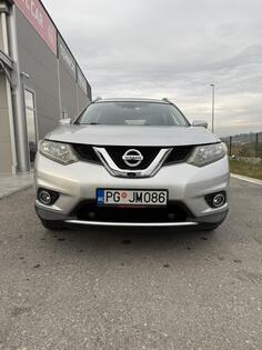 Nissan - X-Trail - 1.6 dci 4x4