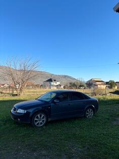 Audi - A4 - 1.9 TDI
