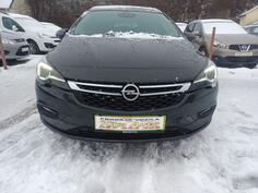 Opel - Astra - 1.6 cdti 100 kw