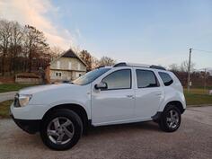 Dacia - Duster - 1.5dci