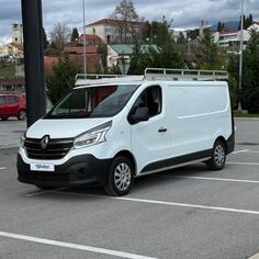 Renault - TRAFIC 2.0DCI L2H1