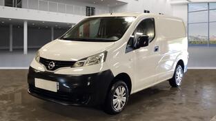 Nissan - NV200