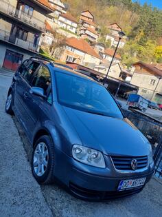 Volkswagen - Touran - 1.9