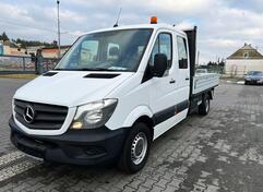Mercedes Benz - Sprinter 316 CDI Doka 7 sedišta kamion s ravnom platformom < 3.5t / GRI-0326