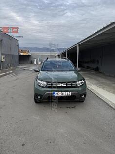 Dacia - Duster - DUSTER JOURNEY 1.5 BLUE DCI 4X4