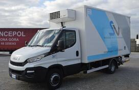 Iveco - DAILY 60C15 kamion hladnjača + rampa / GRI-0328