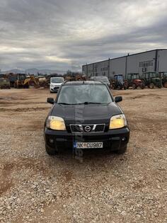 Nissan - X-Trail - NISSAN X-TRAİL 2.0 DCI 4X4