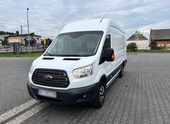 Ford - Transit Jumbo L4H3 Maxi minibus furgon / GRI-0337