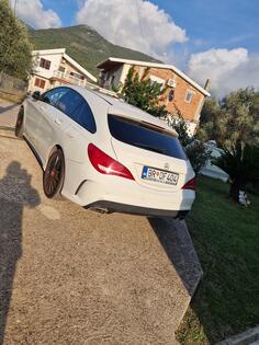 Mercedes Benz - CLA 220 - cla220