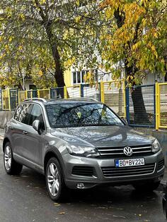 Volkswagen - Touareg - 3.0tdi