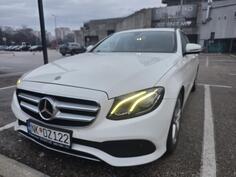 Mercedes Benz - E 200 - E 200 D