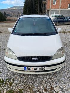 Ford - Galaxy - 1.9 tdi 66kw