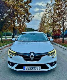 Renault - Megane - Automatic Business