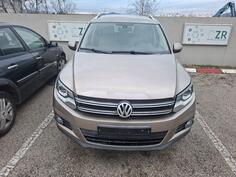 Volkswagen - Tiguan - 4Motion