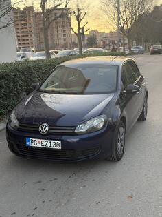 Volkswagen - Golf 6 - 1.6 TDI