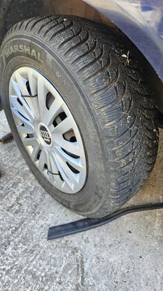 Fabričke - audi,wv - Çelik felne