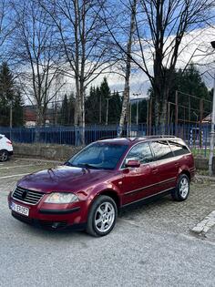 Volkswagen - Passat - 1.9TDI