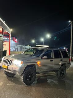 Jeep - Grand Cherokee - 2.7Crd