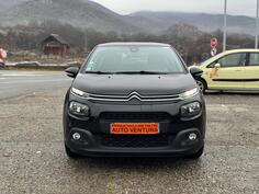 Citroen - C3 - 1.2benz 12.2019