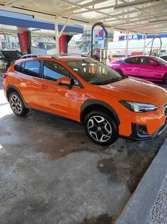 Subaru - XV - 2.0 benzin