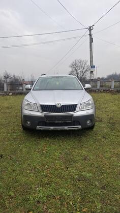 Škoda - Octavia - 2.0TDI