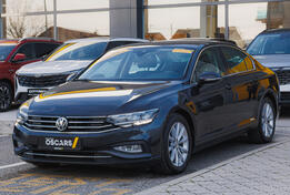 Volkswagen - Passat - DSG 1.6 TDI