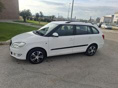 Škoda - Fabia - 1.2 dizel