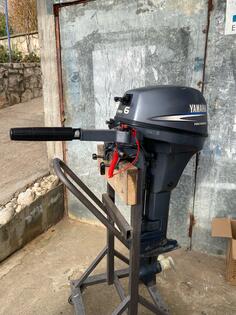 Yamaha - F8 - Motorë për varka