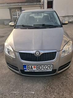 Škoda - Fabia - 1.4 TDI
