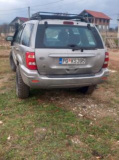 Jeep - Grand Cherokee - 2,9 tdi
