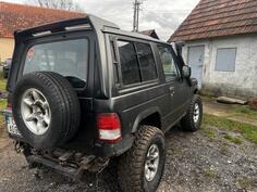 Hyundai - Galloper - 2.5 TDI