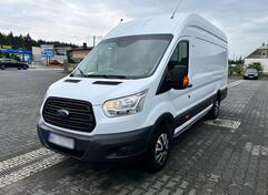 Ford - Transit Jumbo L4H3 Maxi minibus furgon / GRI-0339