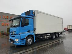 Mercedes Benz - ANTOS 2540 6x2 kamion hladnjača + rampa / GRI-0341
