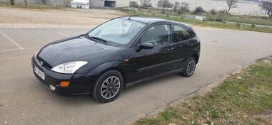 Ford - Focus - 1.8 TDCI