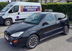 Ford - Focus - 1.8 TDCI