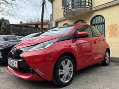Toyota - Aygo - 1.0 VVT-i