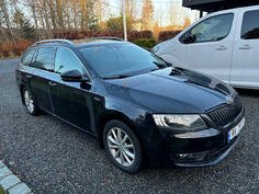 Škoda - Octavia - 1.8 TSI 4x4