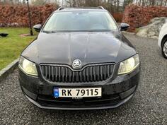 Škoda - Octavia - 1.8 TSI 4x4