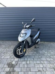 Piaggio - Piaggio TYPHOON 50