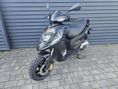 Piaggio - Piaggio TYPHOON 50 2T