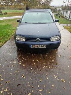 Volkswagen - Golf 4 - TDI