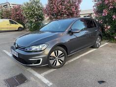 Volkswagen - Golf 7.5 - elektricno