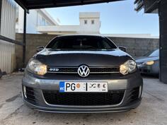Volkswagen - Golf 6 - 2.0 Gtd