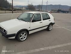 Volkswagen - Golf 2 - 1.9 TDI 66 KW