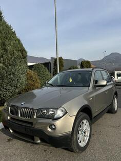 BMW - X3 - 2,0