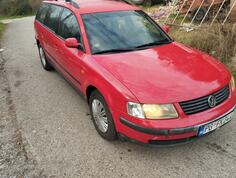 Volkswagen - Passat - 1.9 tdi