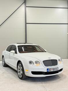 Bentley - Flying Spur - 6.0 bi-turbo
