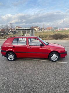 Volkswagen - Golf 3 - 1.4